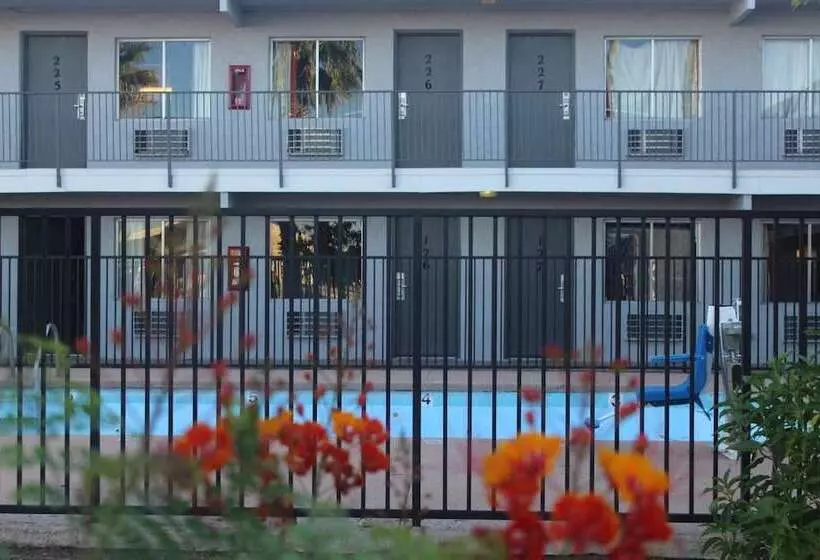 Motelli Minsk Hotels   Extended Stay, I 10 Tucson Airport