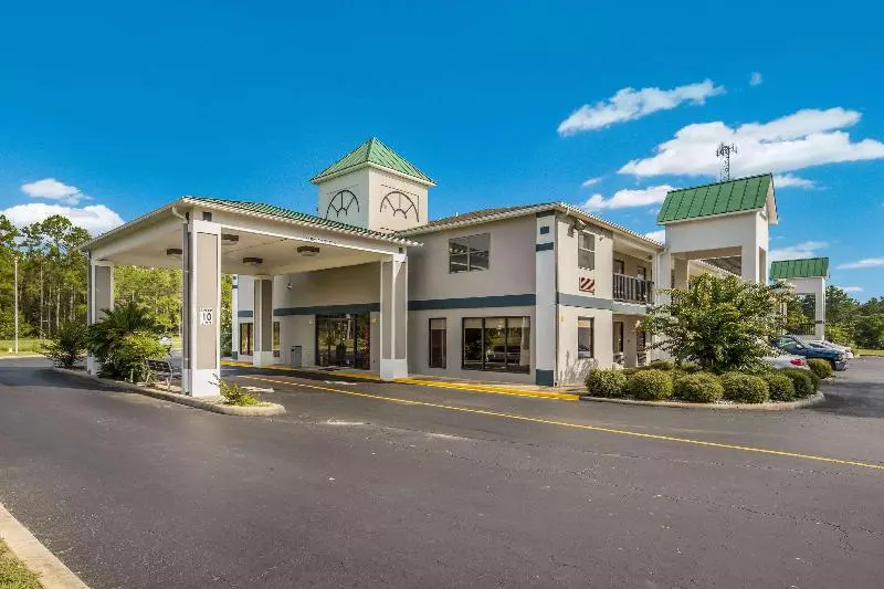モーテル Quality Inn Quincy Tallahassee West