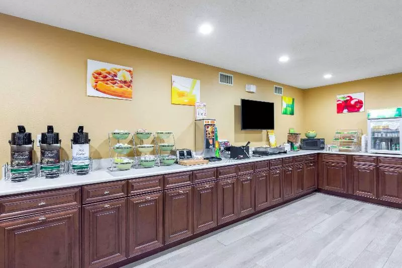 モーテル Quality Inn Quincy Tallahassee West