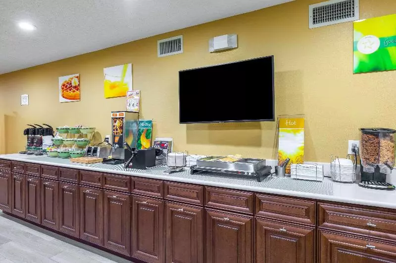 モーテル Quality Inn Quincy Tallahassee West