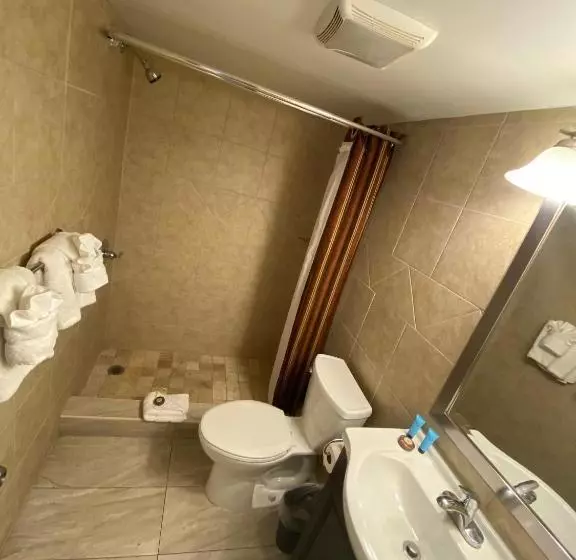 モーテル Sea Banks Motor Inn