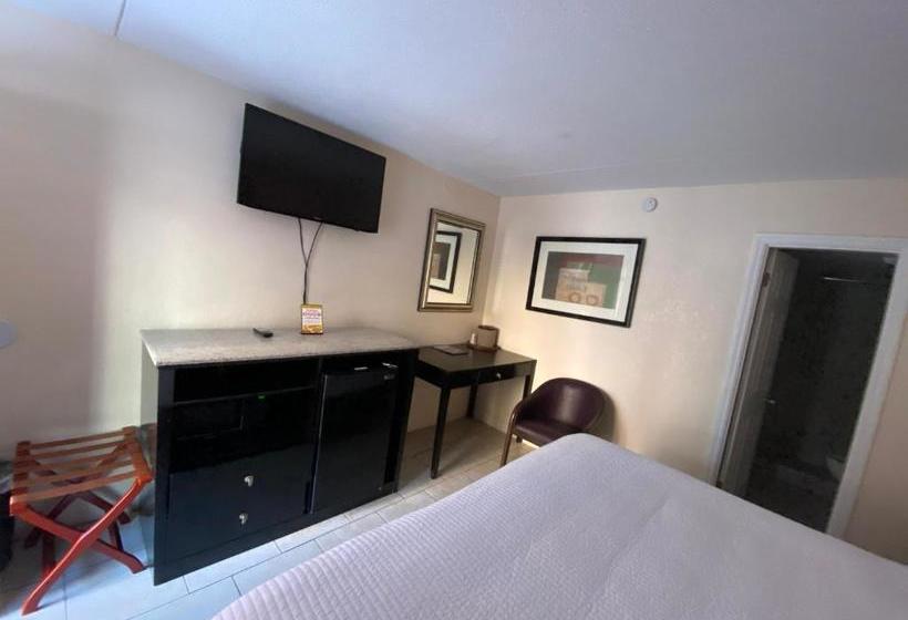 מוטל Sea Banks Motor Inn