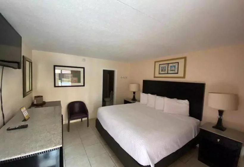 モーテル Sea Banks Motor Inn