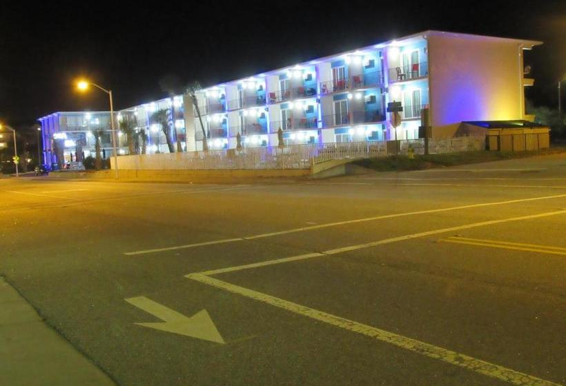 מוטל Sea Banks Motor Inn