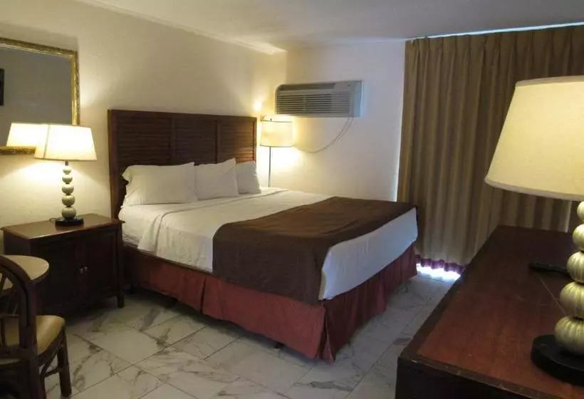 モーテル Sea Banks Motor Inn