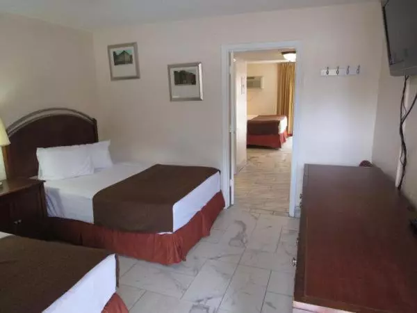 モーテル Sea Banks Motor Inn