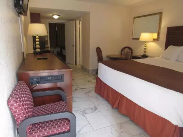 モーテル Sea Banks Motor Inn