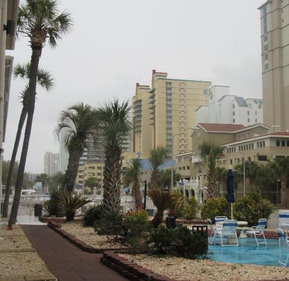 מוטל Sea Banks Motor Inn