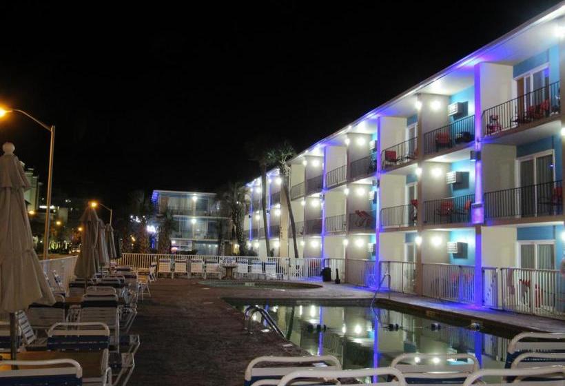 מוטל Sea Banks Motor Inn