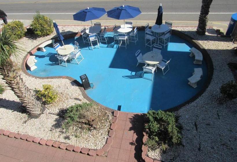 מוטל Sea Banks Motor Inn