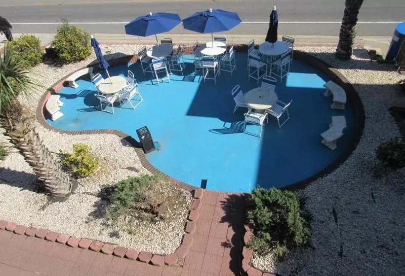モーテル Sea Banks Motor Inn
