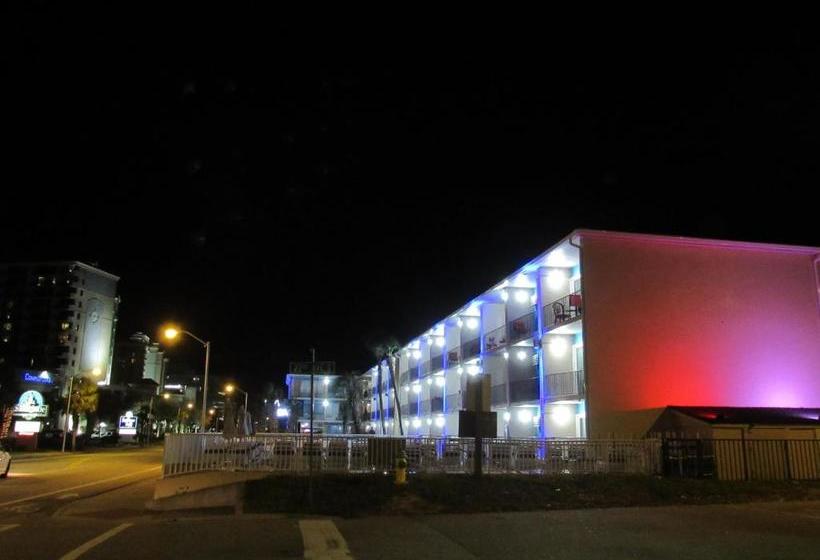 מוטל Sea Banks Motor Inn