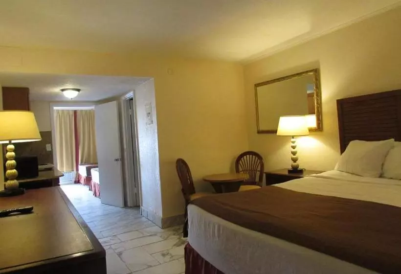 モーテル Sea Banks Motor Inn