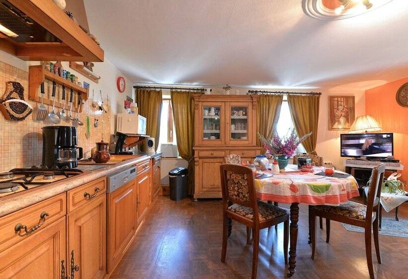 ペンション Ferme Schrutt Tisserand