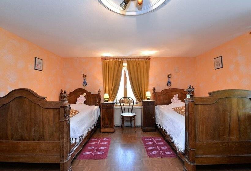 ペンション Ferme Schrutt Tisserand