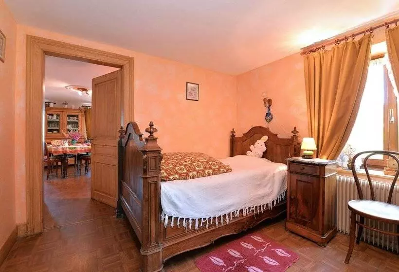 Majatalo Ferme Schrutt Tisserand