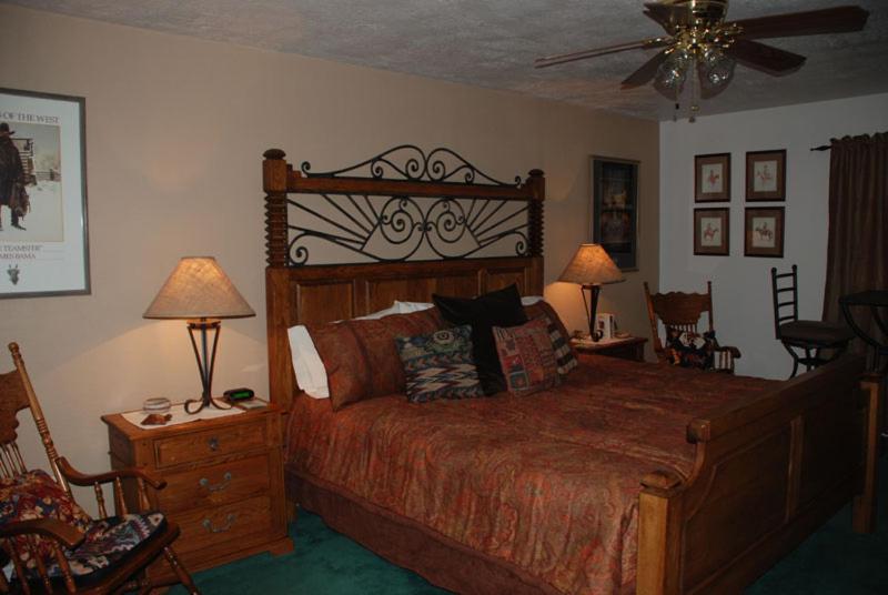 פנסיון Novel House Inn At Zion