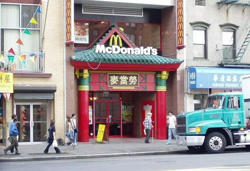 Majatalo The Baxter House