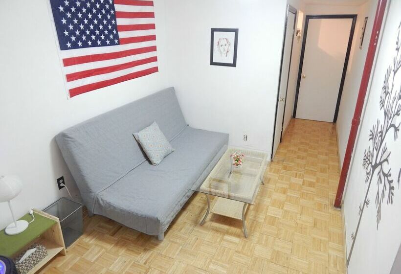 펜션 The Baxter House