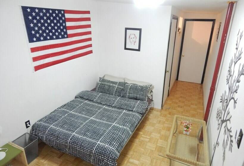 펜션 The Baxter House