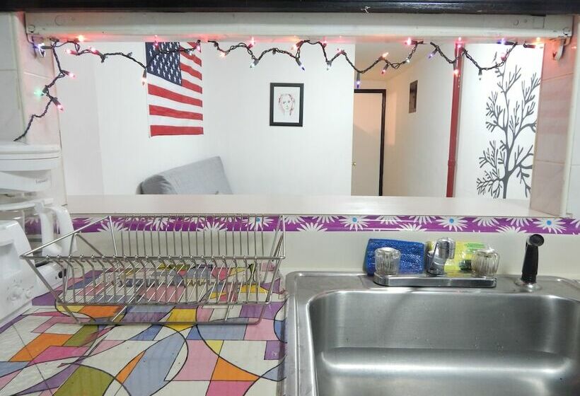 펜션 The Baxter House