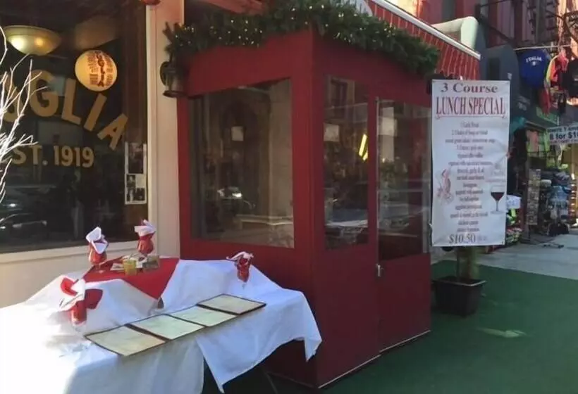 Majatalo The Baxter House