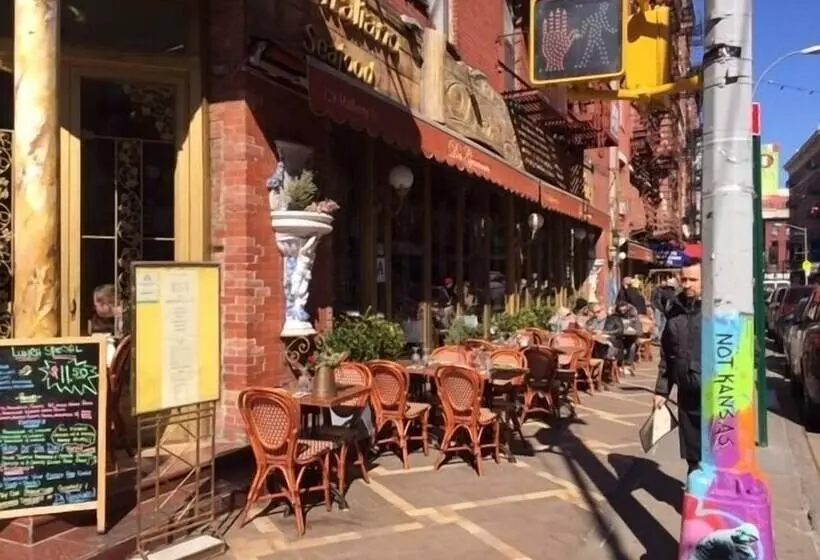 Majatalo The Baxter House