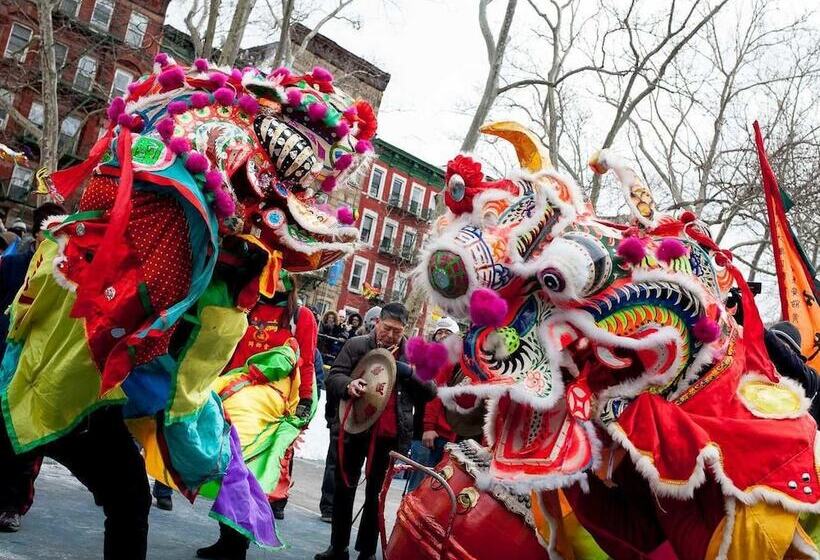 펜션 The Baxter House