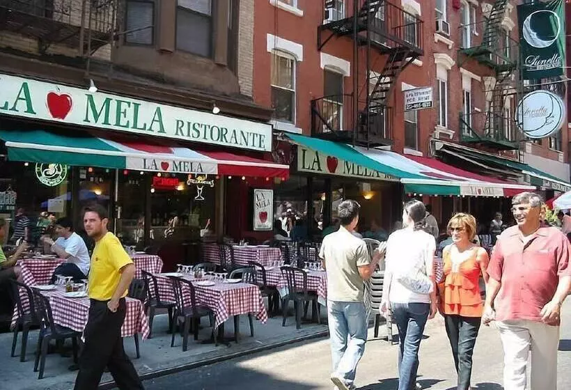 Majatalo The Baxter House