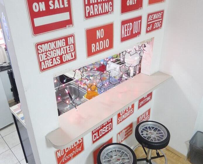 펜션 The Baxter House