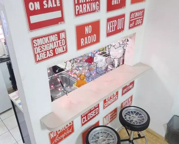 Majatalo The Baxter House