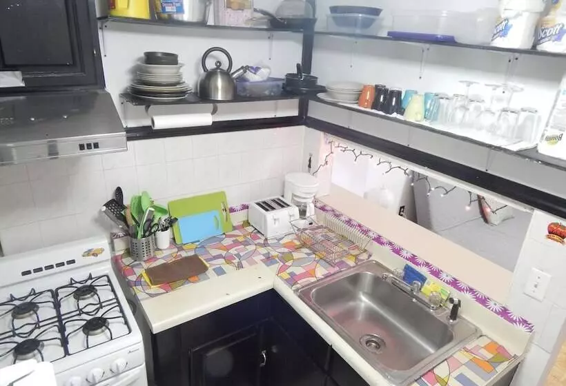 Majatalo The Baxter House