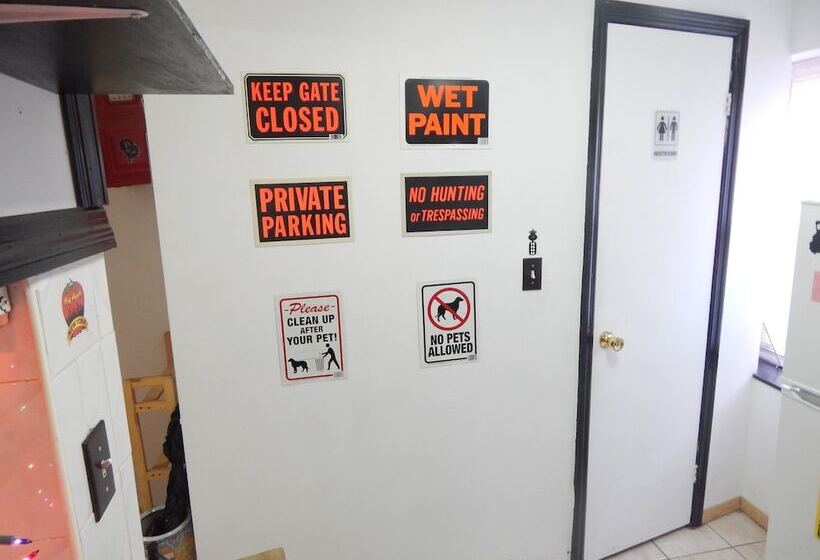 펜션 The Baxter House