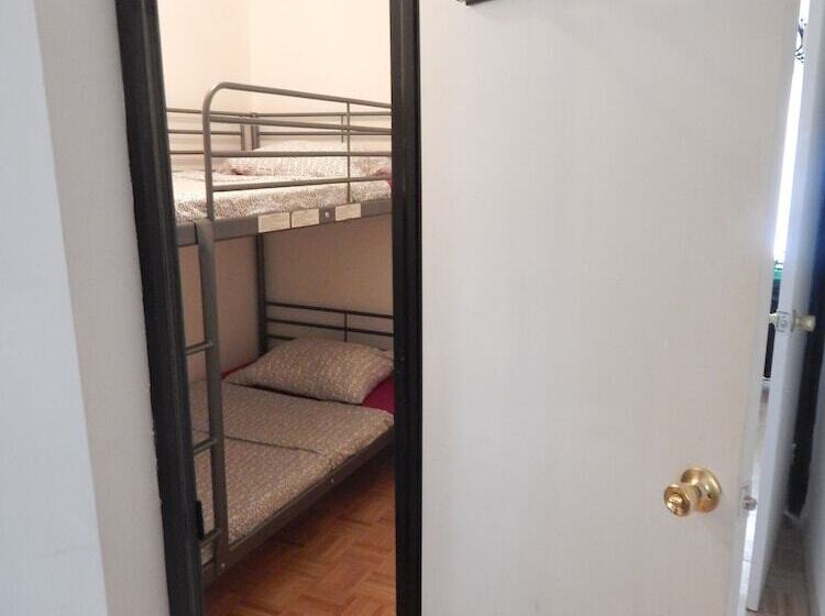 펜션 The Baxter House