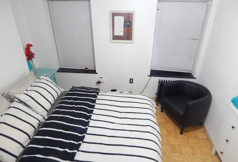 펜션 The Baxter House