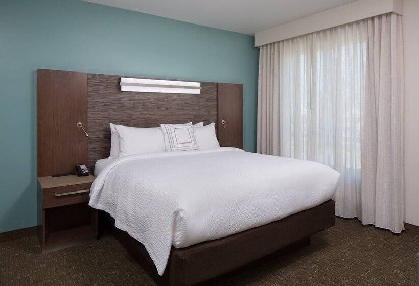 Residence Inn By Marriott Ontario Rancho Cucamonga