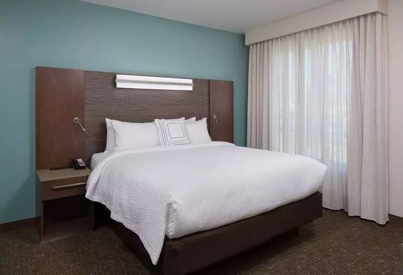 Residence Inn By Marriott Ontario Rancho Cucamonga