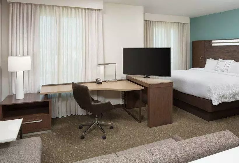 Residence Inn By Marriott Ontario Rancho Cucamonga