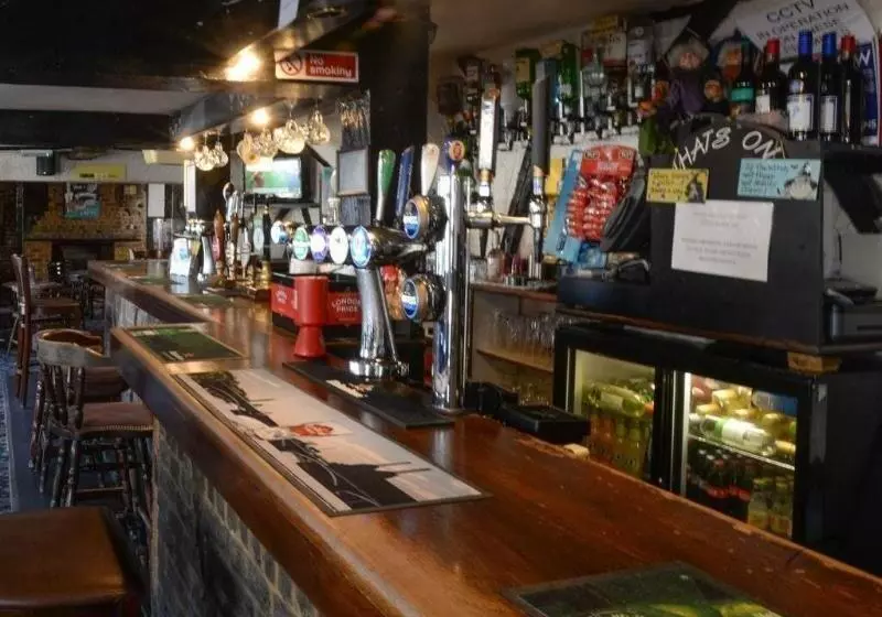 The White Hart Inn