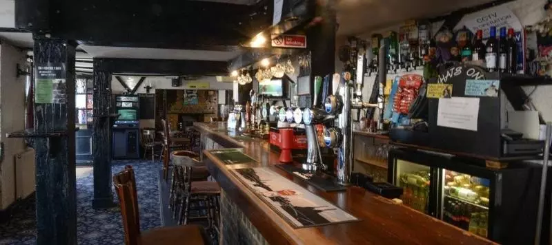 The White Hart Inn