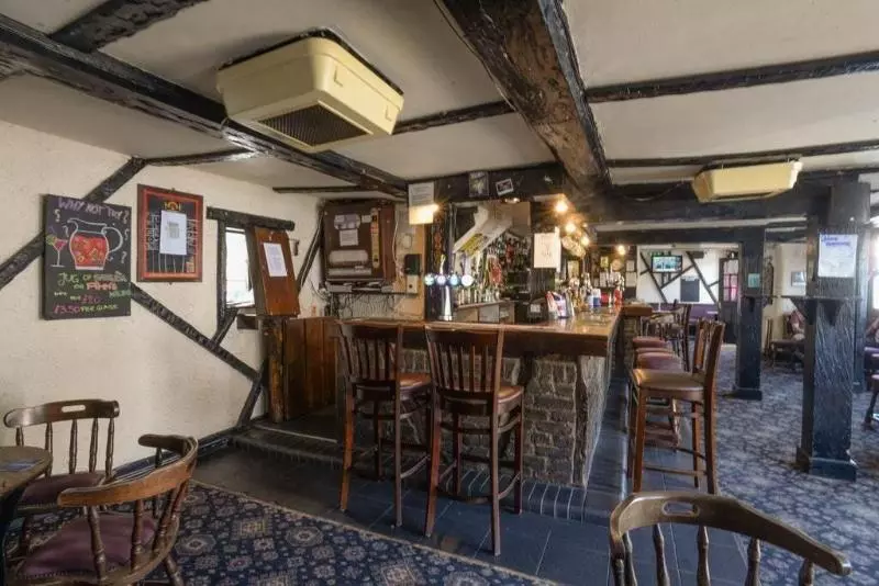 The White Hart Inn