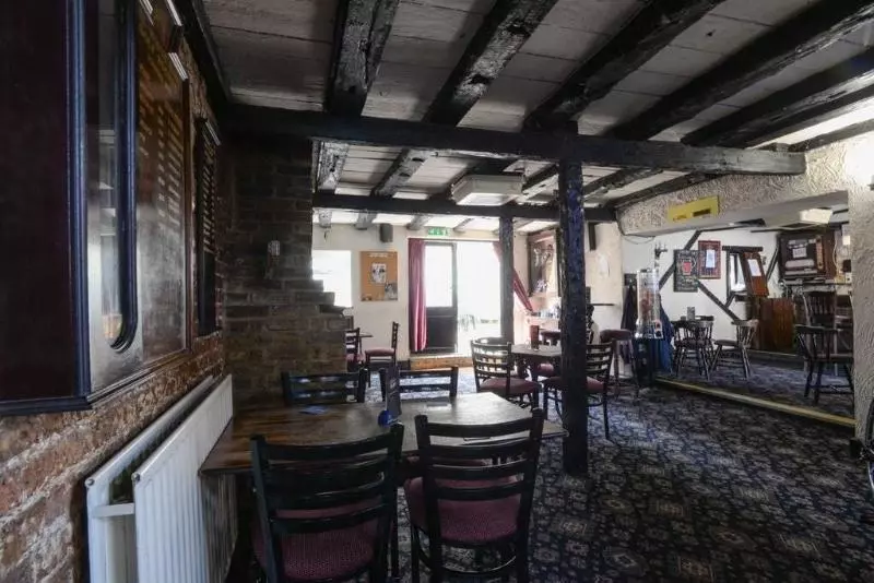 The White Hart Inn