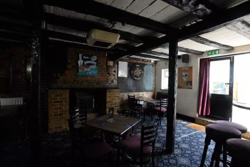 The White Hart Inn