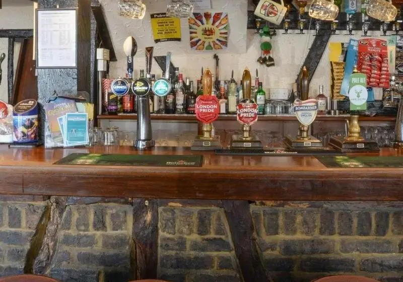The White Hart Inn