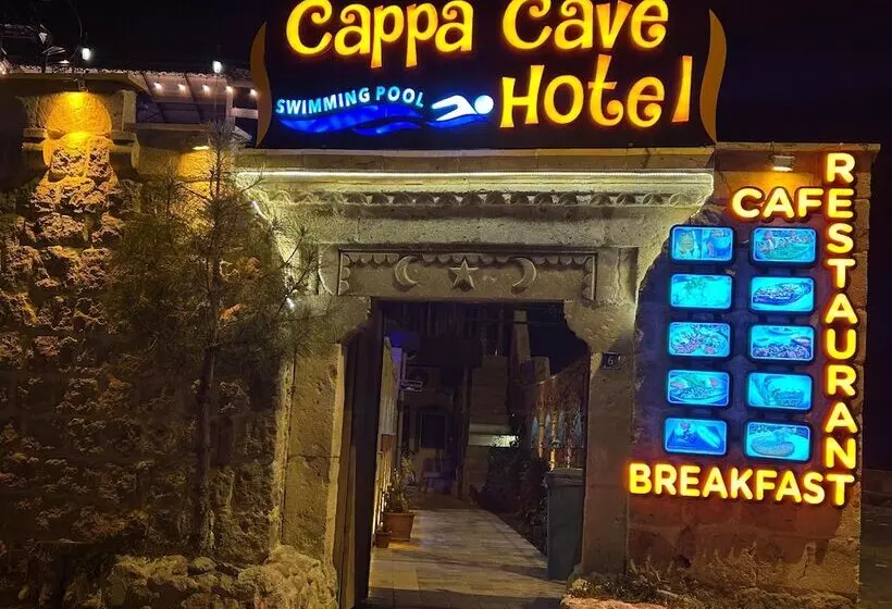 ユースホステル Cappa Cave
