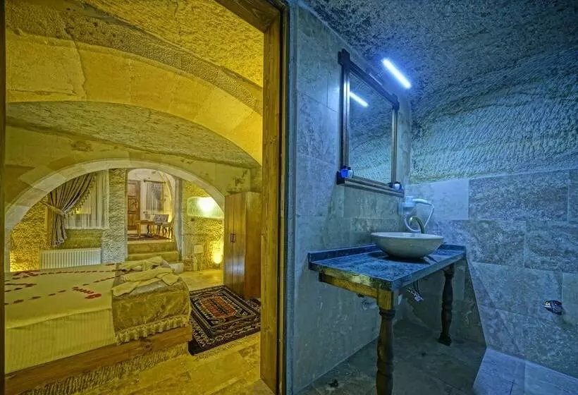 ユースホステル Cappa Cave