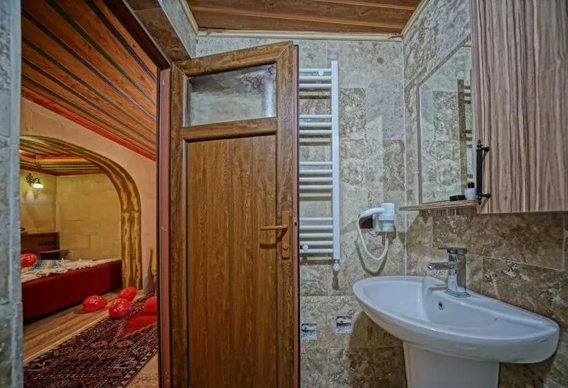 ユースホステル Cappa Cave