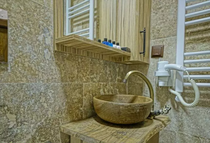 ユースホステル Cappa Cave