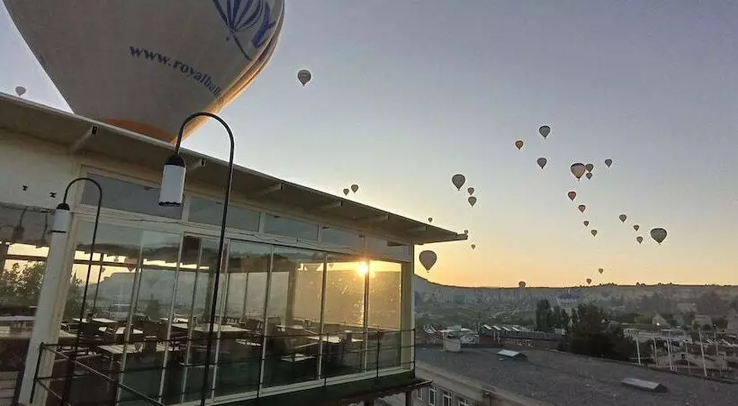 ユースホステル Cappa Cave