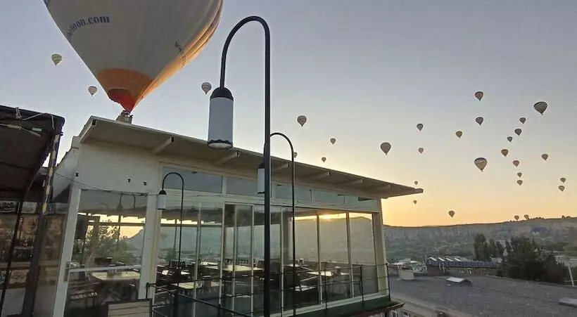 ユースホステル Cappa Cave